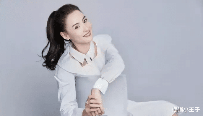 张柏芝|娱乐圈的谜之一,张柏芝的三儿子是谁的,细细回忆不难猜。