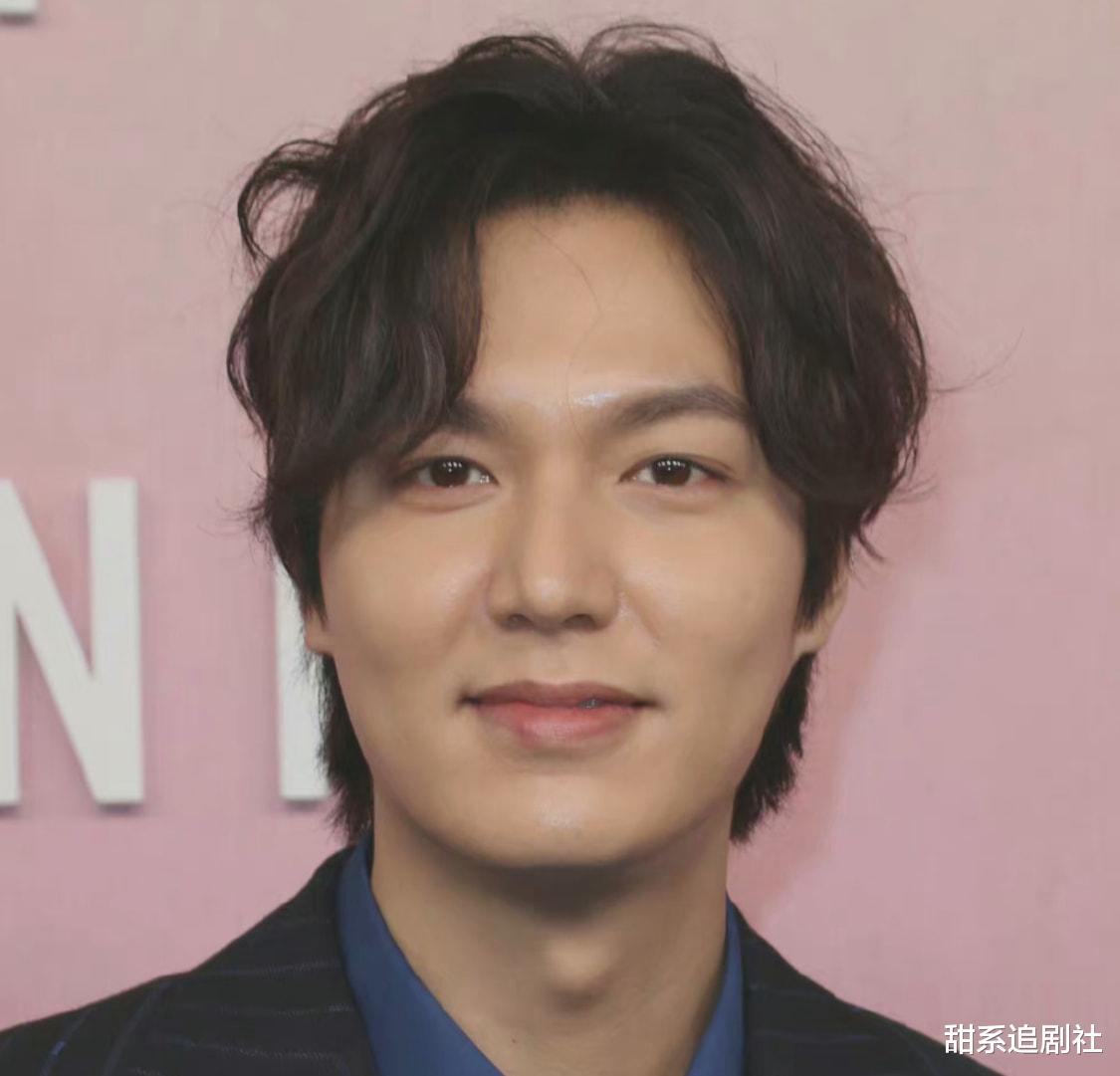 李敏镐|李敏镐生图脸肿了?角度奇怪拍成一米五,新剧是否转型?