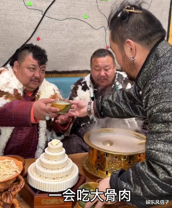 恩克减肥34天后回归，体重不降反增加，网友：安全带尽力了