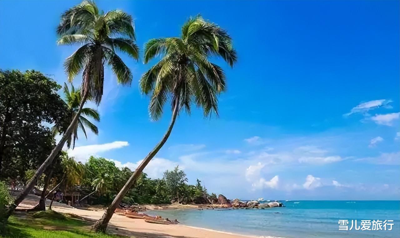 三亚|被誉为天然大温室，四季如夏，从不缺水果蔬菜，是理想的旅游都市