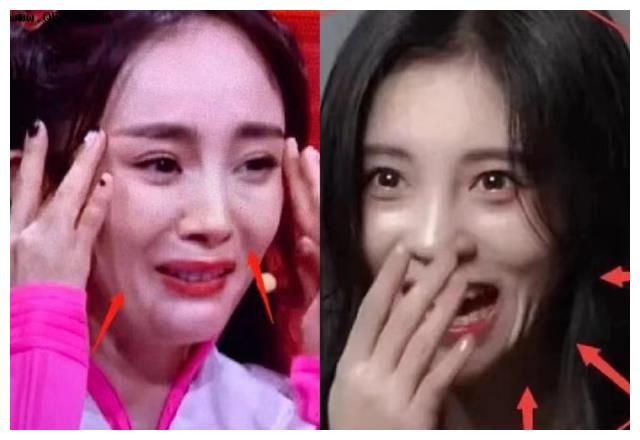 舒淇|舒淇的宽腮，高圆圆的方脸，治好了多少女性的容貌焦虑