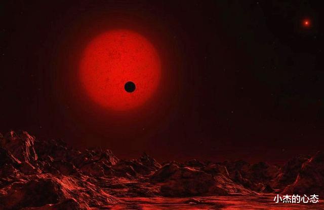 银河系与仙女座星系相隔254万光年,它们之间是空无的吗?