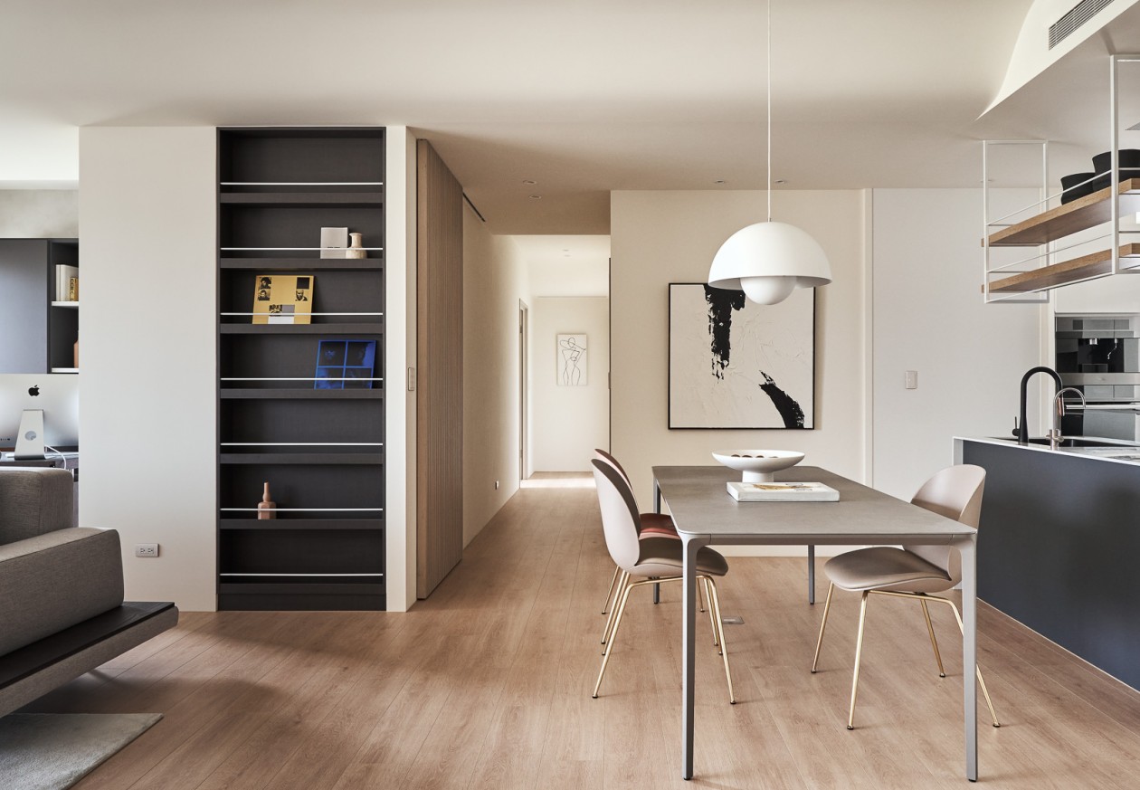 众乙研设丨留白设计,恰到好处的高级美!