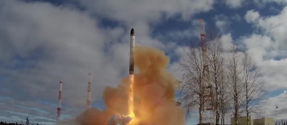 普京:西方想在战场上打败俄罗斯?让他们来吧,我们还没动真格呢