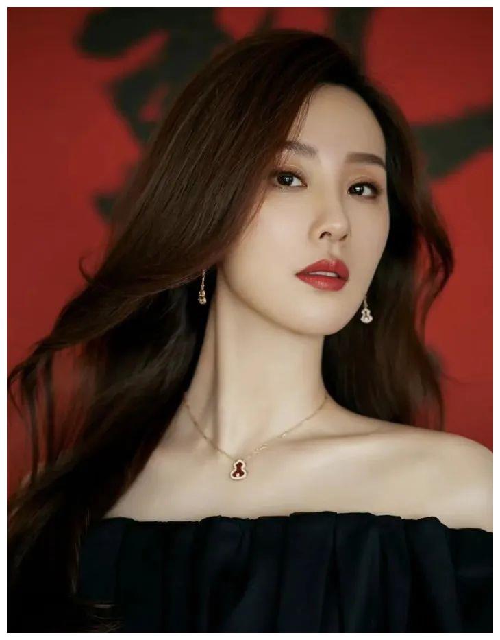 宋慧乔 美人计｜宋慧乔又爱上“熹妃回宫”式妆容了？错