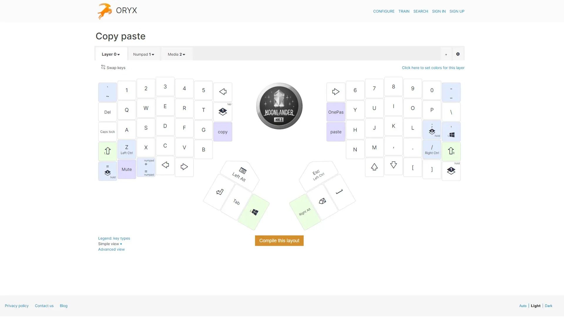 键盘|Moonlander Mark I Review:终极人体工学键盘
