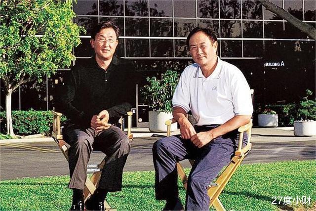 杜纪川|金士顿两大创始人，从一贫如洗到二次创业，创建最大内存模块企业