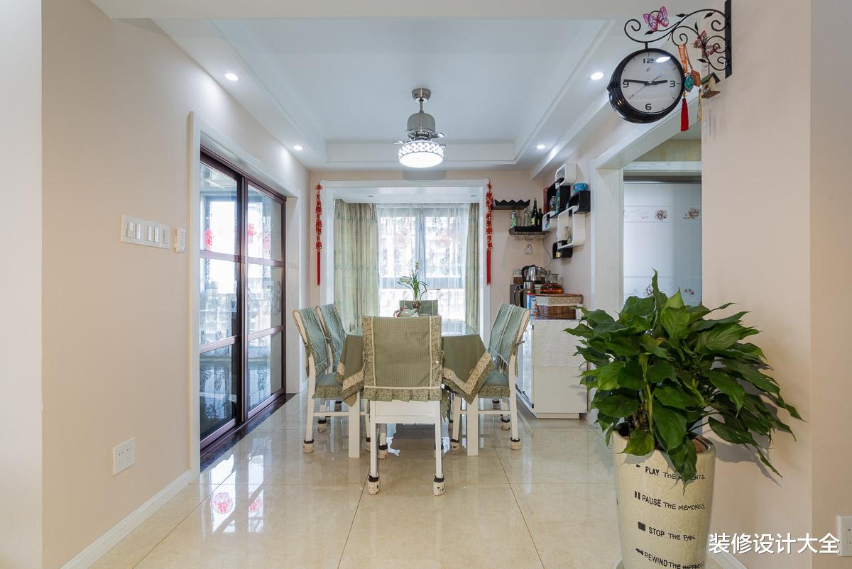 晒晒我的新房,这效果全包花34万,客厅设计估计你们没见过!