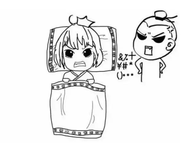 许多|让你大开眼界的:中医治病法!