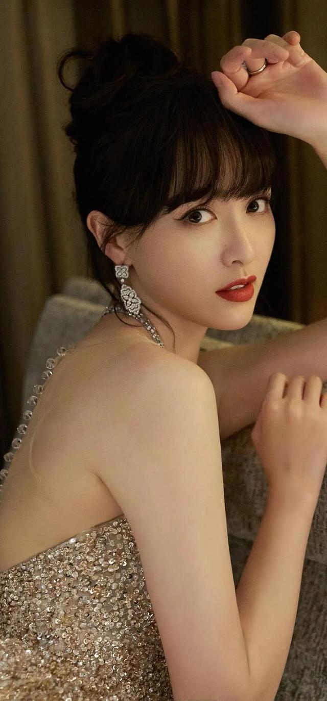 唐嫣|唐嫣:最美是你语笑嫣然时