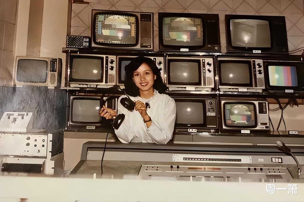 预告片|广东电视台直播第一人黄婉玲，80年代末选择移民，她现在还好吗？