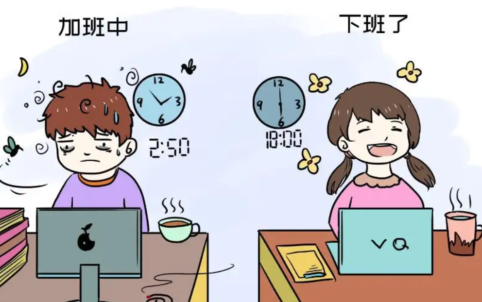 求职|这公司待遇真好,每个办公桌旁都有张床,过来人却说:别去,快跑