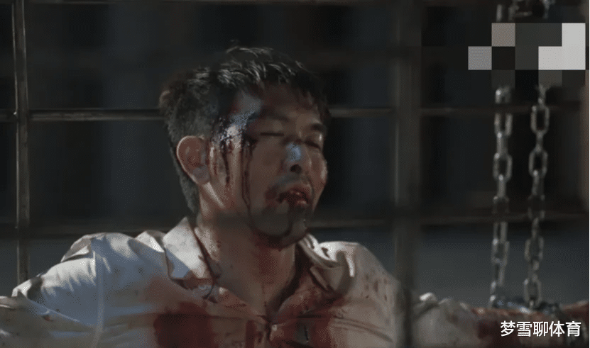 罚罪|《罚罪》邱涛太可怜，差点就卧底成功，意难平！肖局“害死”了邱涛