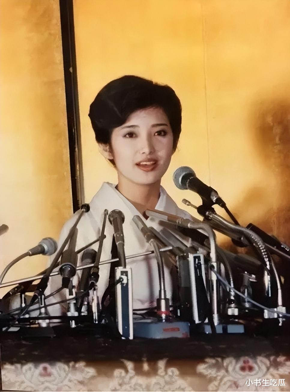 三浦友和|帅到老的三浦友和!和山口百惠相守42年,妻子发胖也不变心