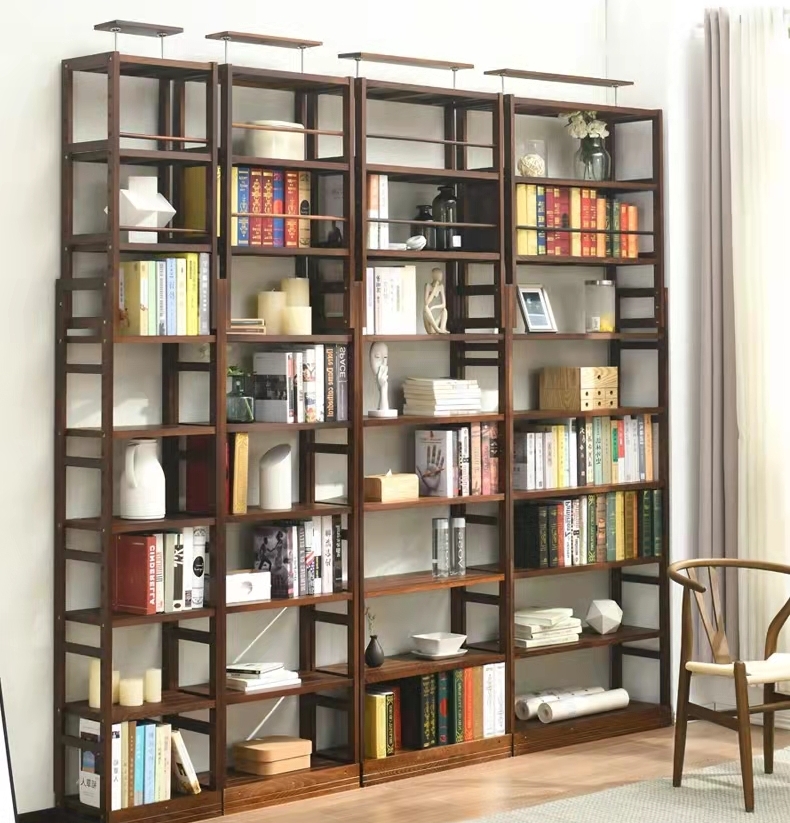 你理想中的书房是什么样的?