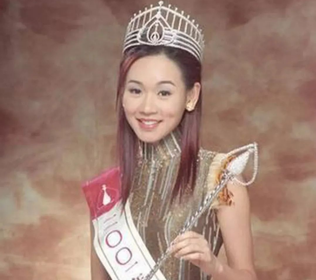 香港小姐|8位港姐窘况：有人抵押皇冠还债，有人菜市场摆摊，个个风光不再