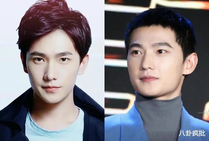 鹿晗|发腮堪比“毁容”!16位因发腮颜值暴跌的明星