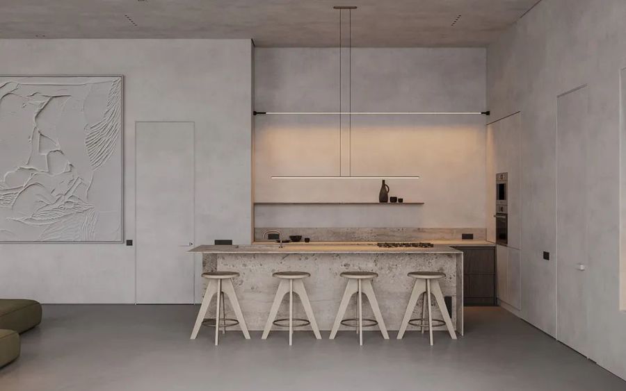 值得收藏！设计师必懂的9款墙面材料，你又了解多少？