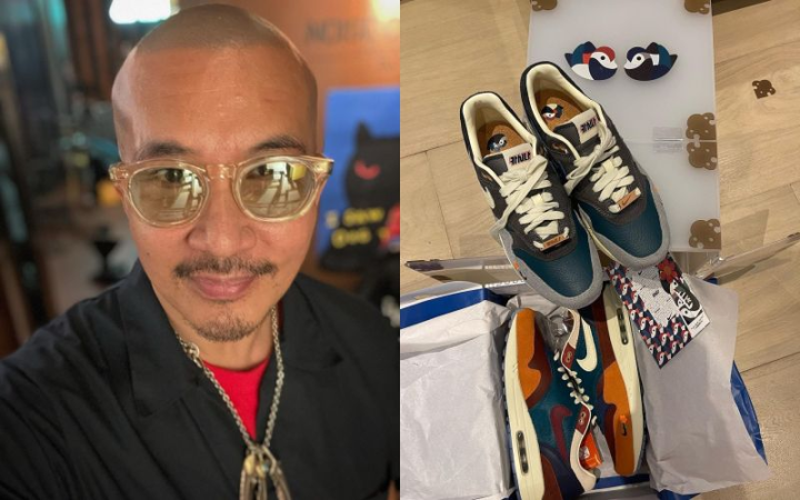 具俊晔|大S闪婚韩国男星具俊晔！秀鸳鸯情侣鞋！离台1个多月后向大S示爱