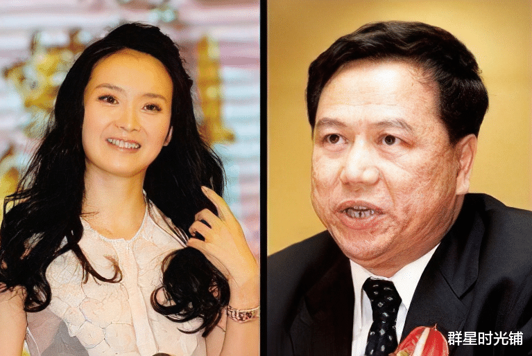 周迅|回头再看周迅的9段情，承包了娱乐圈最复杂的一面，牵一发动全身