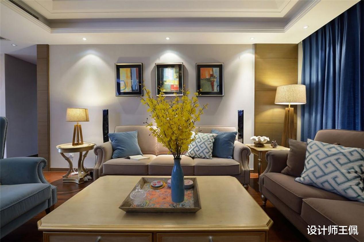 南京30岁夫妻的现代婚房,100㎡自带不一样的气质,那叫一个浪漫