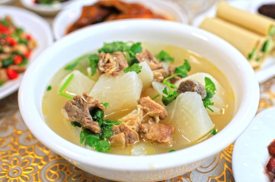 12月22号冬至，除了饺子，这3种传统食物也要吃，顺应节气好过冬