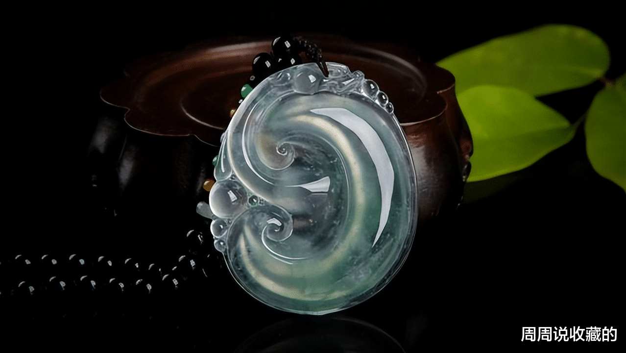 翡翠|翡翠上蜡到底是什么意思？