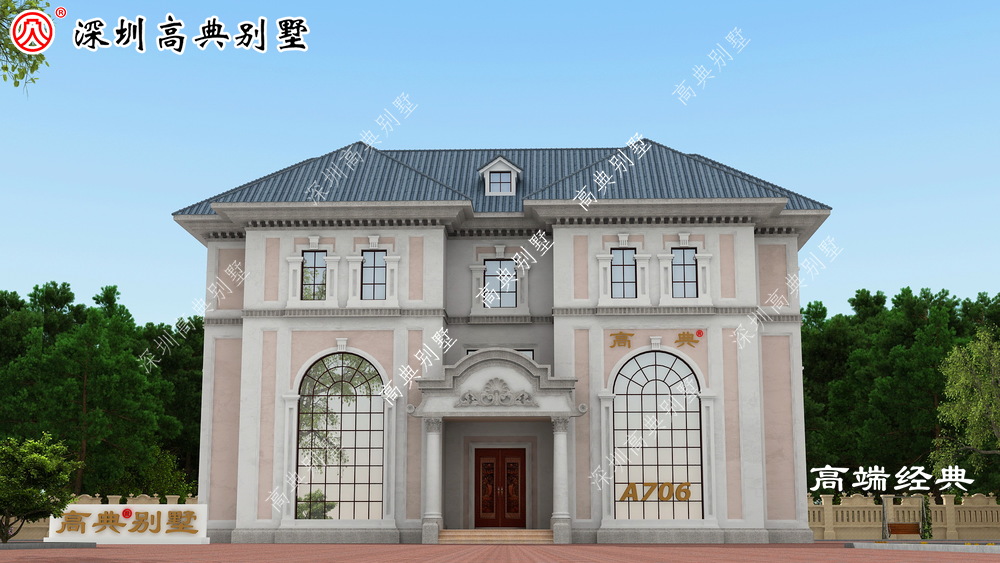 农村自建房，风格各异让人羡慕，您的建房计划实施了吗？