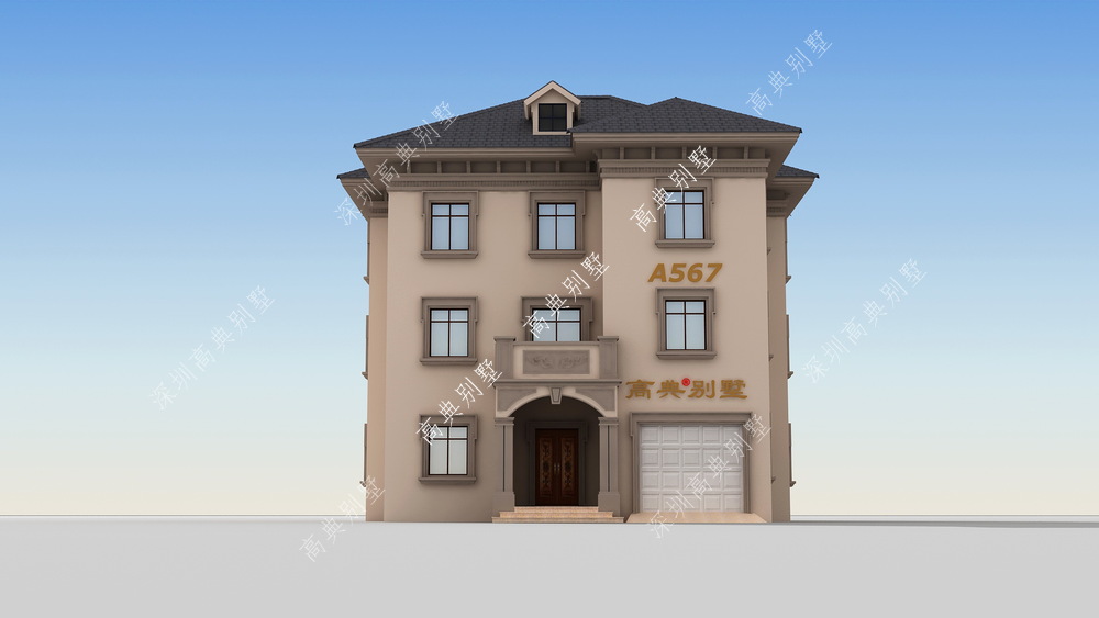 每次回家都多那么几栋别墅,别说多羡慕了,如今也到自己选图建房