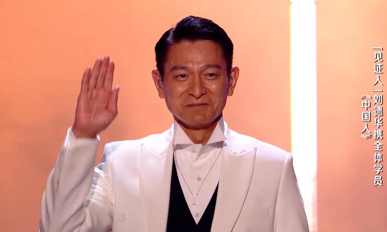 刘德华|恭喜！梁玉莹获《好声音2022》年度冠军，刘德华现身颁奖受瞩目