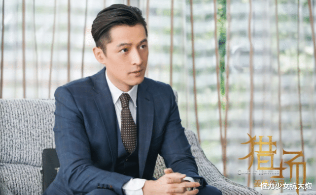 胡歌|胡歌新剧《县委大院》要来了,演员阵容戏骨云集,女神就有2位!