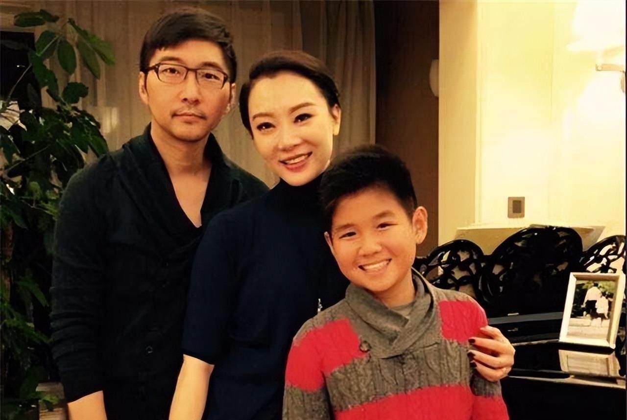 陈数|45岁陈数定居广东省城!过年与老公赵胤胤秀恩爱,结婚12年没生子