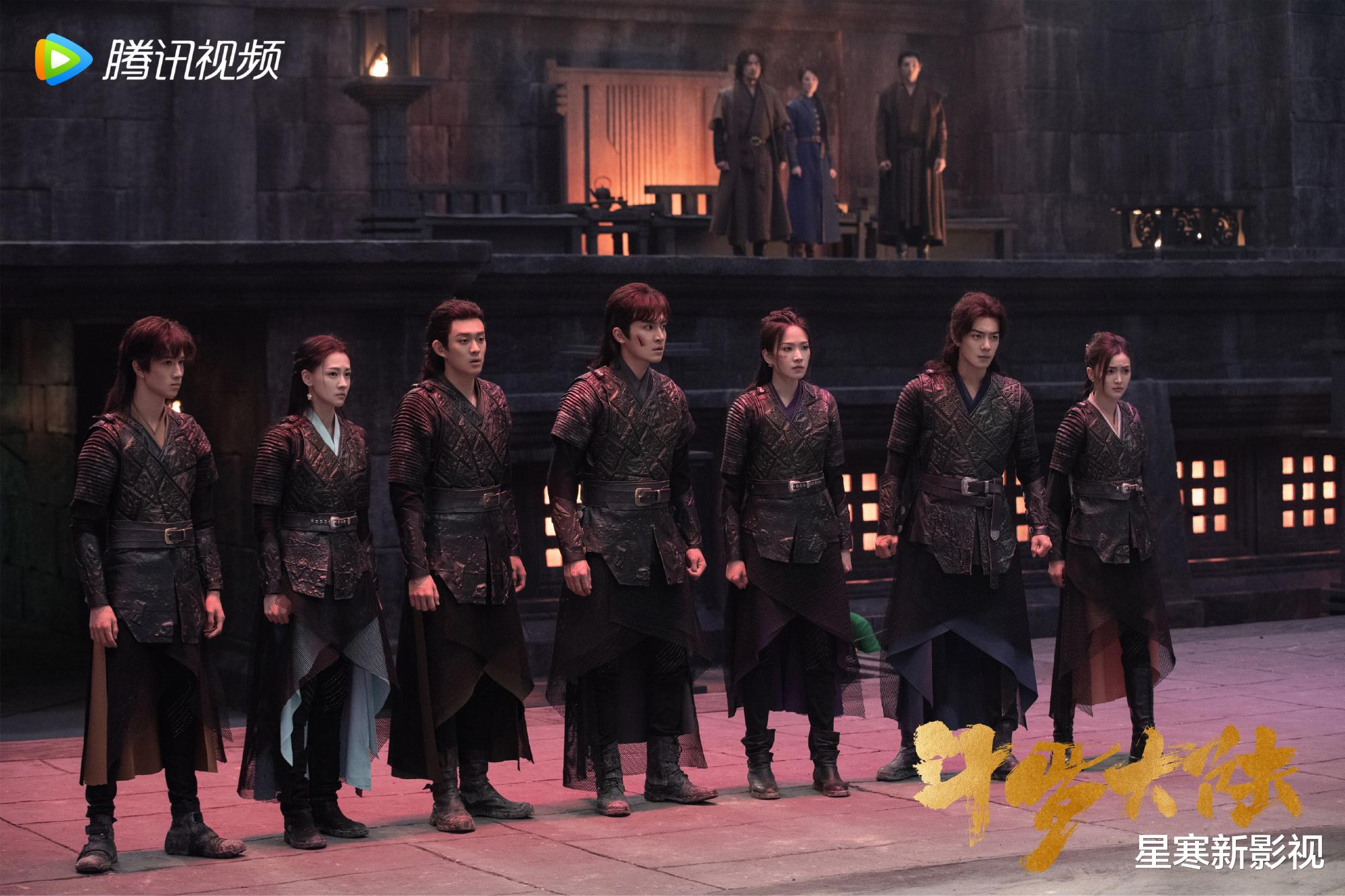 明星|《斗罗大陆》播出2年后演员现状:肖战成顶流,有人却已无戏可拍