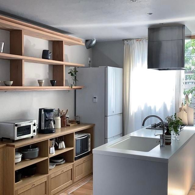 越复古,越精致!她家,一进门就被治愈了,唯美的堪比电影场景!