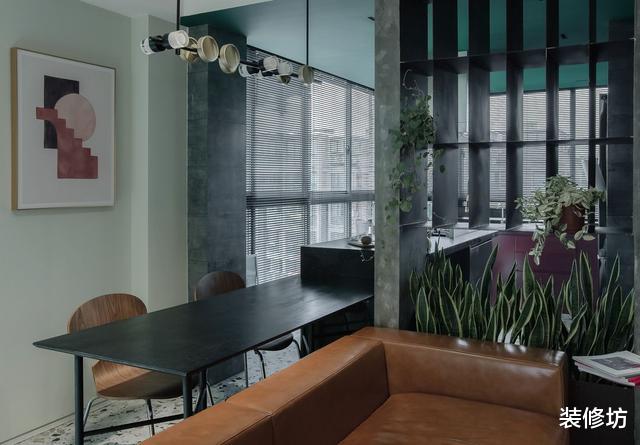 丁克夫妻的神仙生活,全屋都极尽复古魅力,简直舒服的不像话