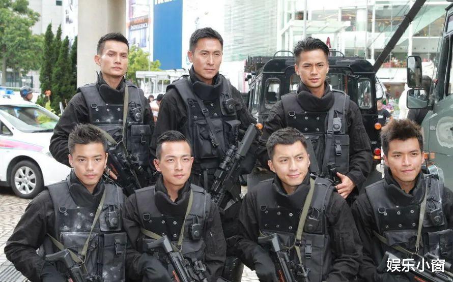 TVB|罗子溢签约TVB当“亲生子”，可惜已经错过拿视帝的最佳时机！