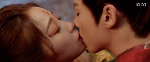 苍兰诀|《苍兰诀》番外「2分钟婚后生活」首曝光!新增2个超甜吻戏镜头&角度