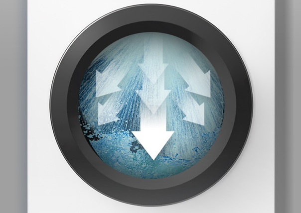 日立|厚衣服不愁洗烘—日立BD-D80CVE 90℃筒清洁洗烘一体机