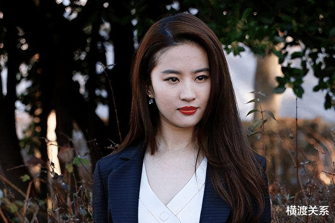 刘亦菲|郎朗父亲说刘亦菲配不上郎朗,说刘亦菲追求郎朗。刘亦菲怎么说