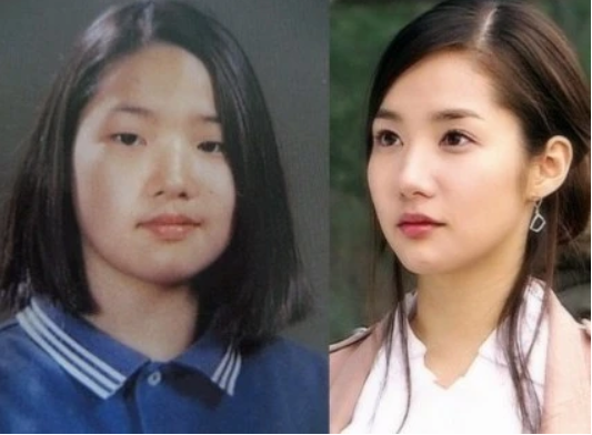 刘亦菲|整容受嘲讽也没被打倒的朴敏英，却在和李敏镐恋爱后被迫退圈两年