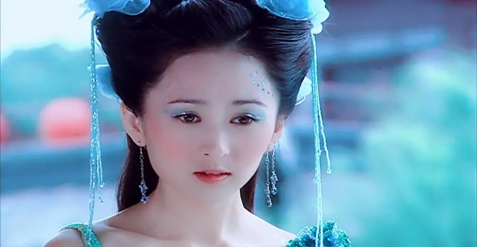 欢天喜地七仙女|七彩仙女你爱谁，经典古装爱情《欢天喜地七仙女》，几个仙女发展怎么样