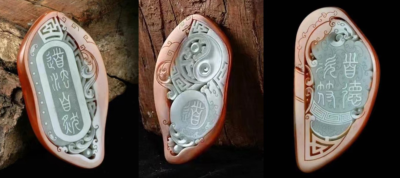 葫芦|能真正读懂这些玉雕内容的人没有几个?