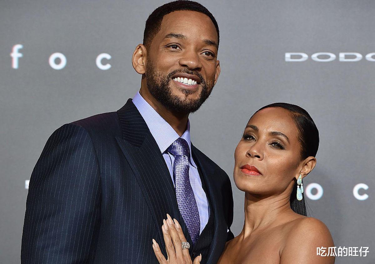 威尔·史密斯|史皇多疯狂？为爱妻大打出手，发现她出轨小21岁情人，亲自送祝福