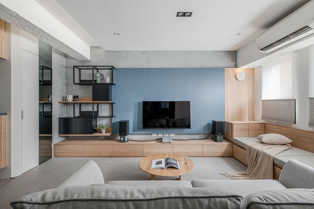 堪称省钱又清爽的装修模板,9万装出了高级感,不知多少人效仿?