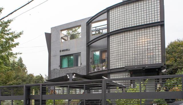 杭州|280花艺师的家,独门独栋别墅,院子种满了花花草草,让人羡慕!