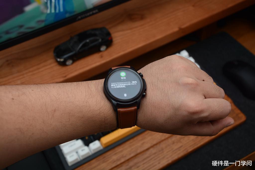 Java|24小时监测、DIY表盘，dido E55S无创血糖监测智能手表体验