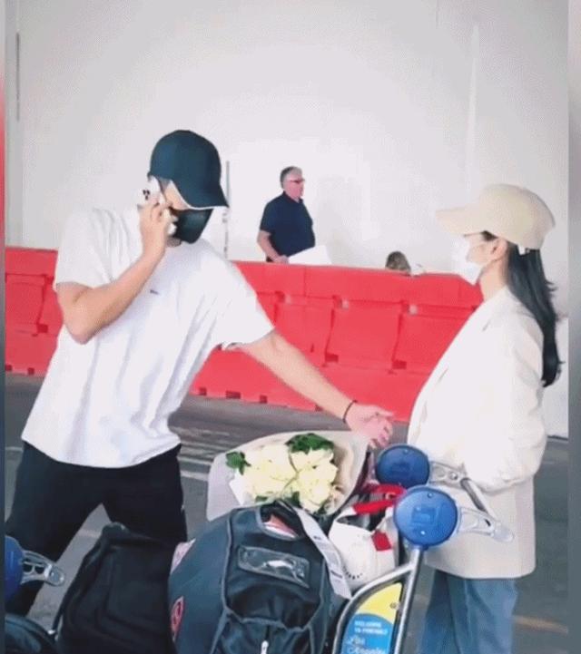 孙艺珍|孙艺珍孕期近照曝光，状态一级棒，网友：准妈妈好美！