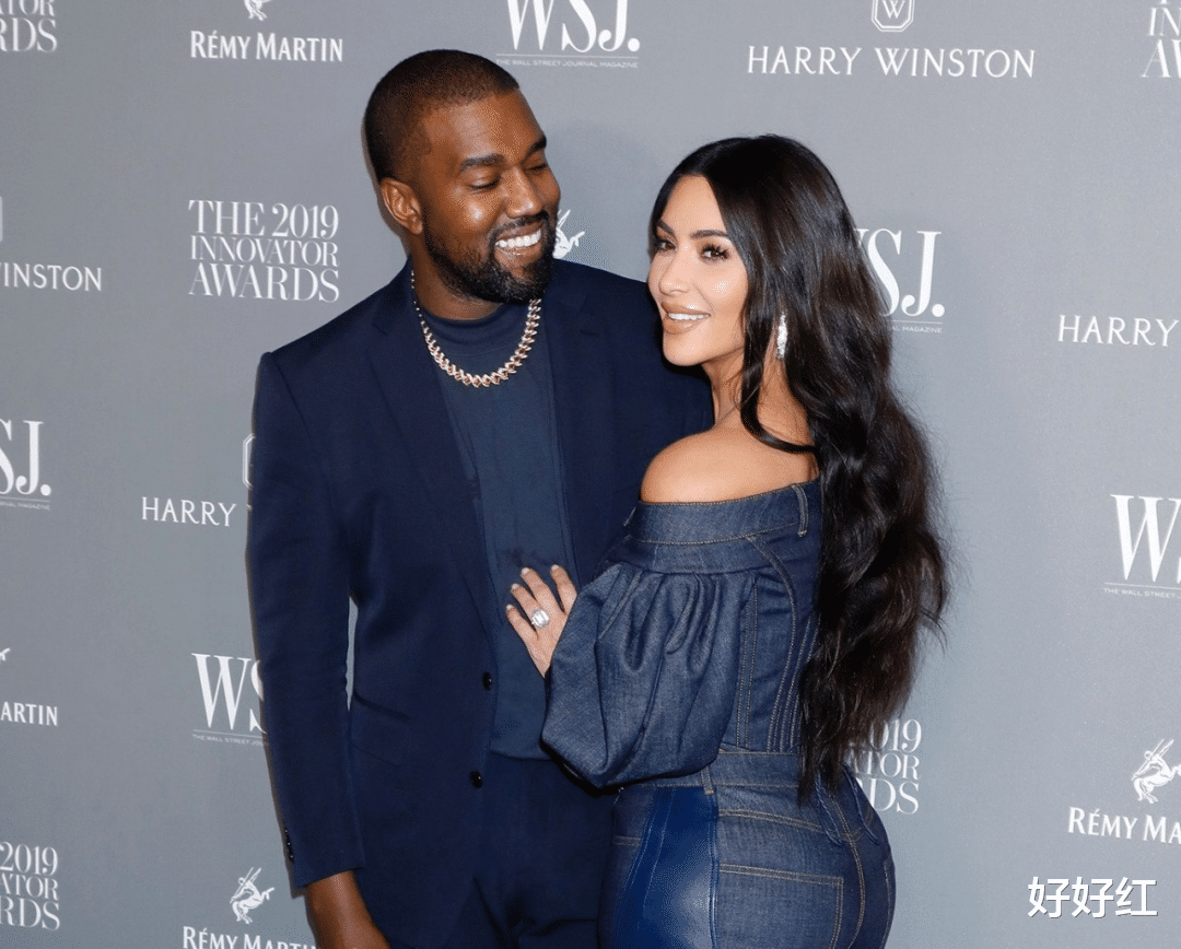 金·卡戴珊|跪舔求复合、“活埋”前妻新欢：官宣离婚后，他彻底疯了