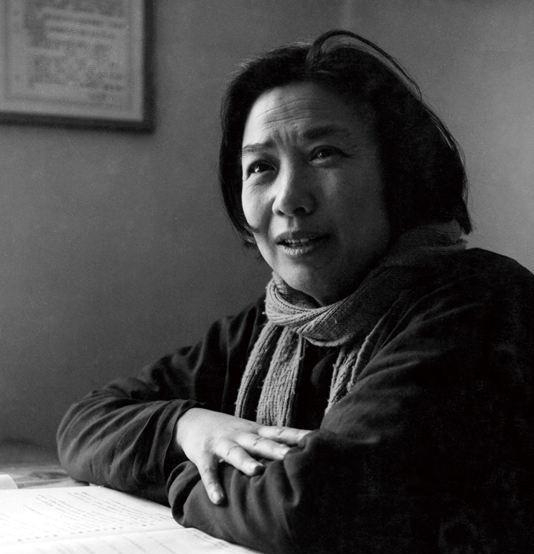 顾圣婴|那些年可惜了的奇才：顾圣婴、严凤英、孙维世、言慧珠、刘宝瑞