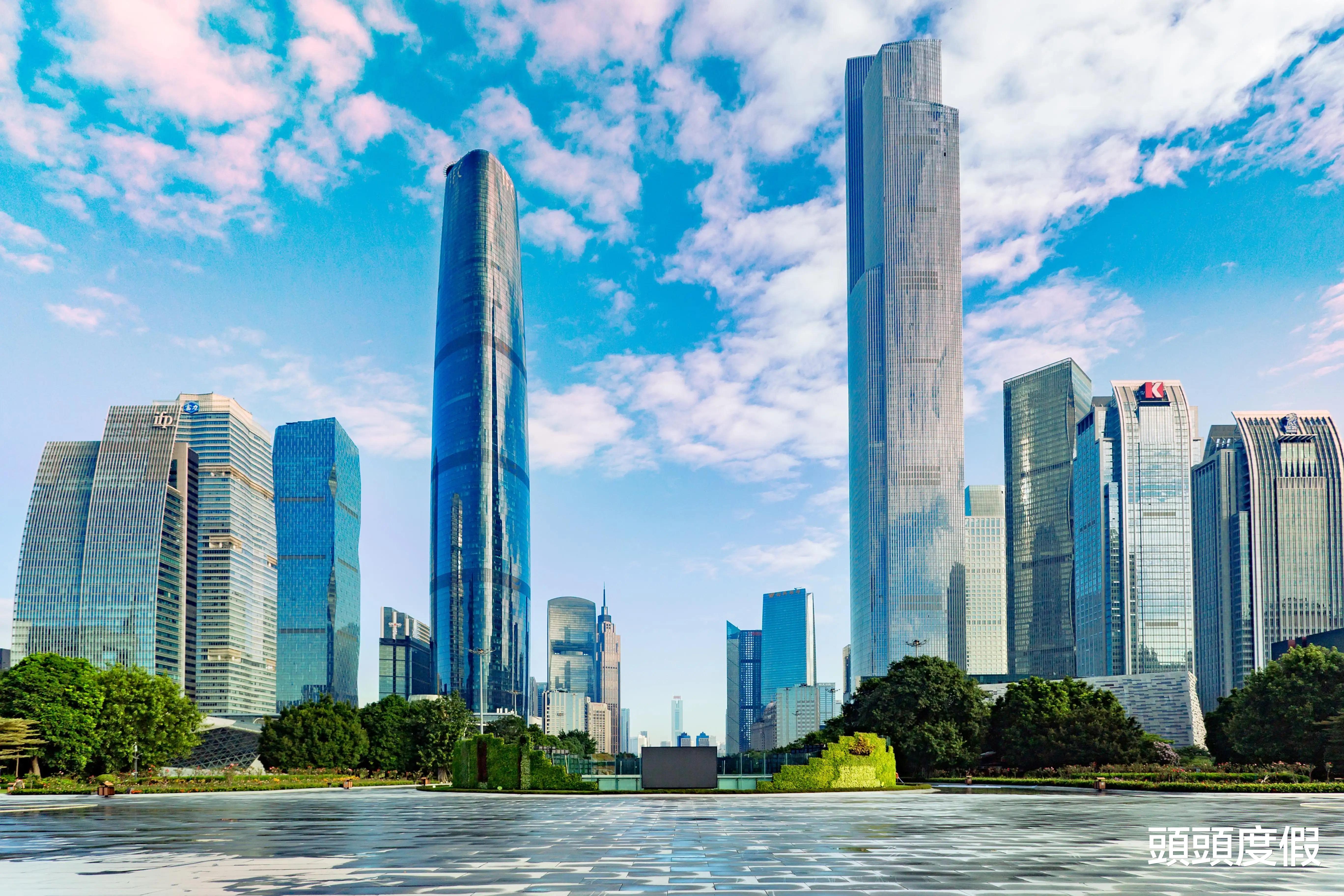 上海市|中国最高的4家酒店，星星与月亮为伴，享受超400米高度的云端睡眠